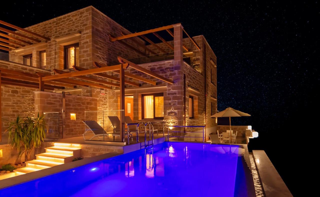 Athinais Villa باليوخورا المظهر الخارجي الصورة
