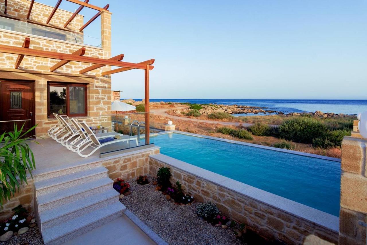 Athinais Villa باليوخورا المظهر الخارجي الصورة