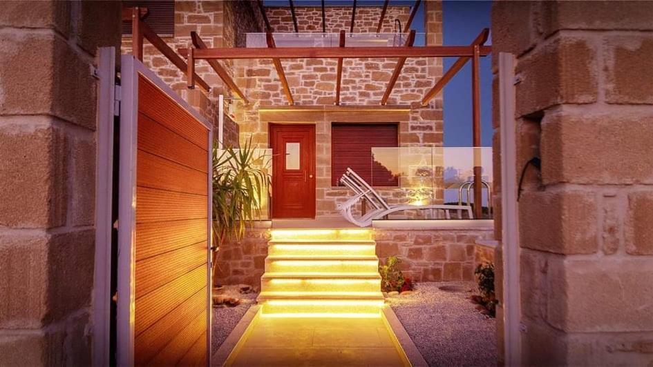 Athinais Villa باليوخورا المظهر الخارجي الصورة