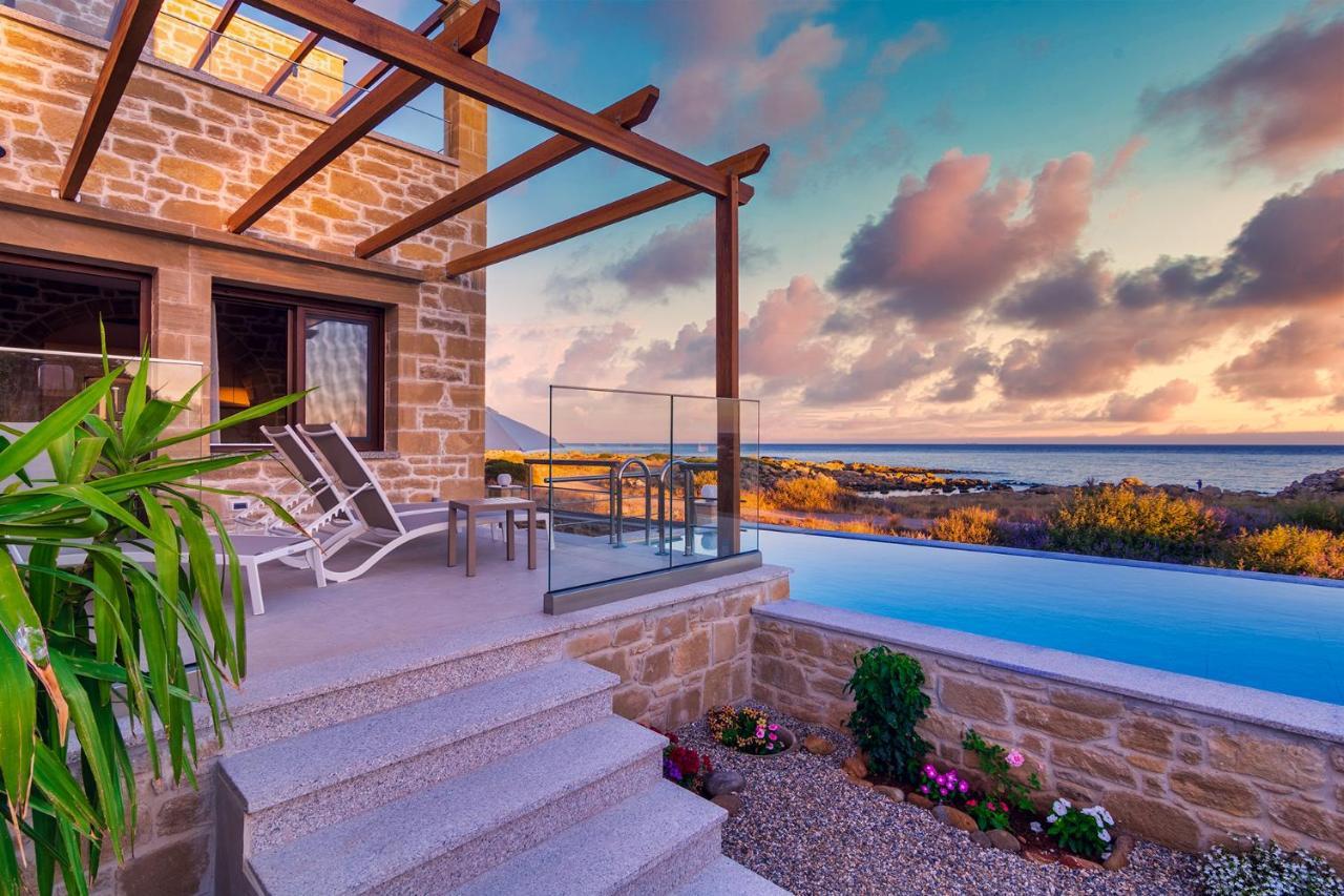Athinais Villa باليوخورا المظهر الخارجي الصورة