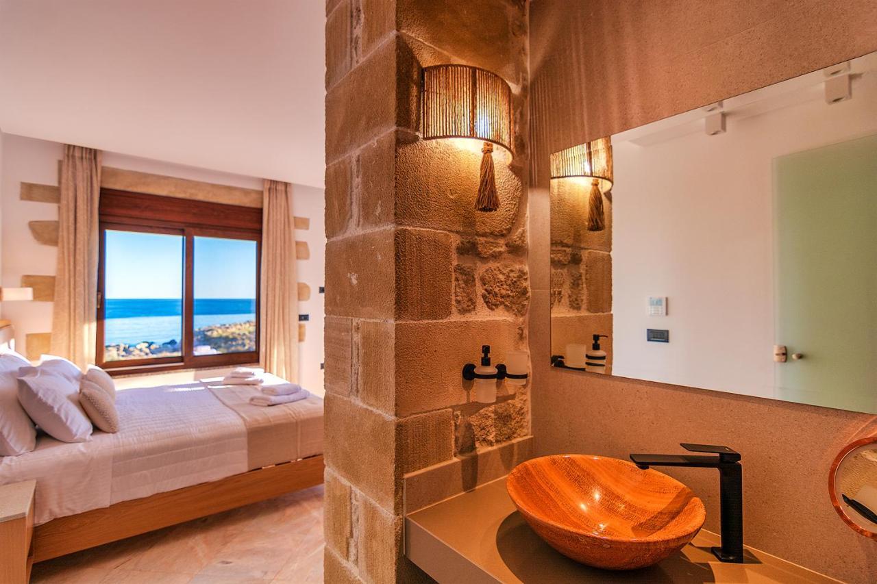 Athinais Villa باليوخورا المظهر الخارجي الصورة
